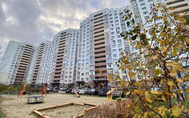 Vozle TRTS Kristall Apartments