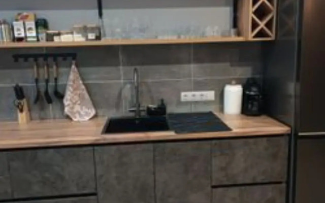 Квартира атмосферная для двоих с джакузи