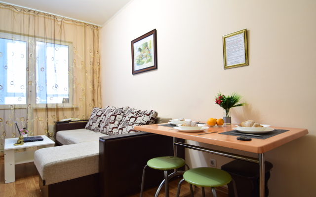 Апартаменты Тюменский тракт 6/1 ТЦ Аура