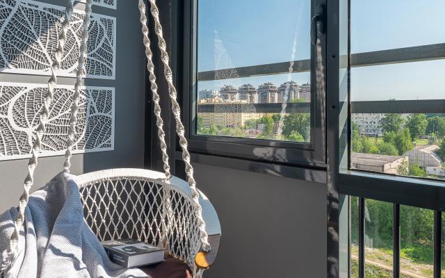 Апартаменты Akemi в Московском районе