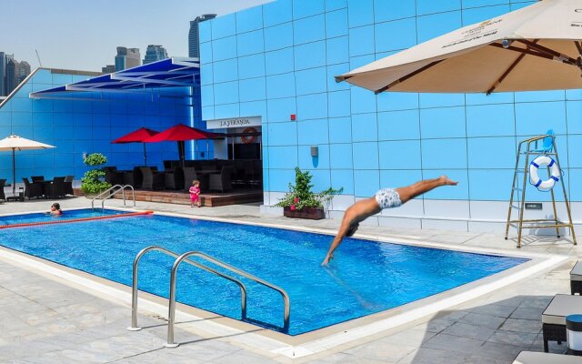 Copthorne Hotel Sharjah