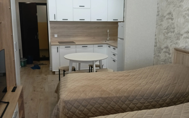 Апартаменты студия 30 на Симанина 14