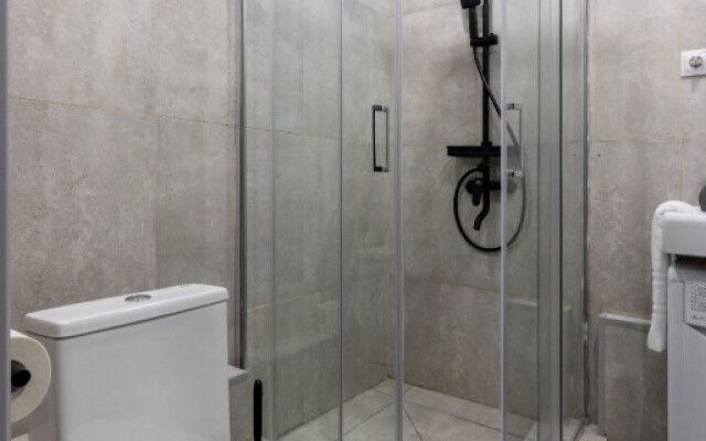 Апартаменты на Проспекте Просвещения 22 (1)