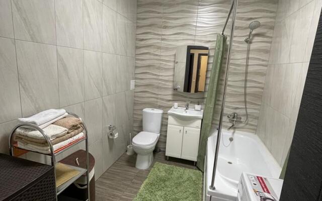 U Verhnego Ozera Apartments