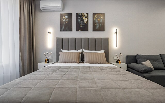 Квартира Абсолютно Новая Дизайнерская Lux