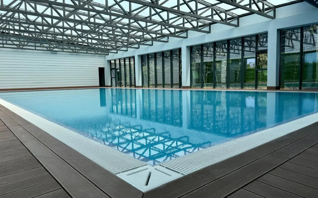 TG Wild Beach & Pool Chakvi Apartment hotel