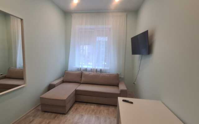 Квартира Двухуровневая студия