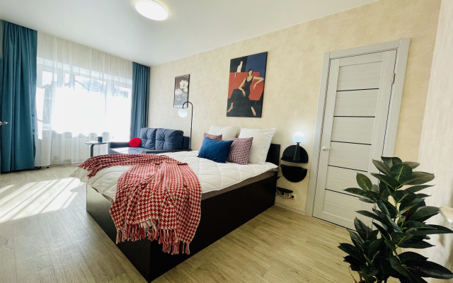 Komfort I Uyut V Odnom Meste Flat