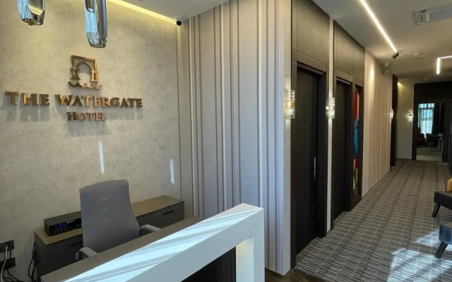 The Watergate  Baku
