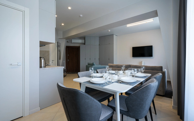 Квартира Grand Ekaterina Crystal