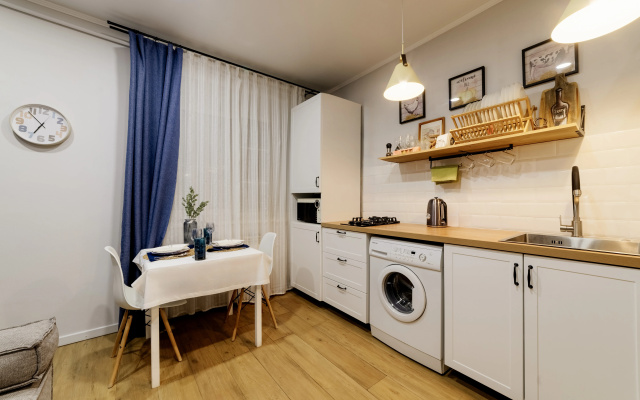 Apartamenty v centre Kostromy