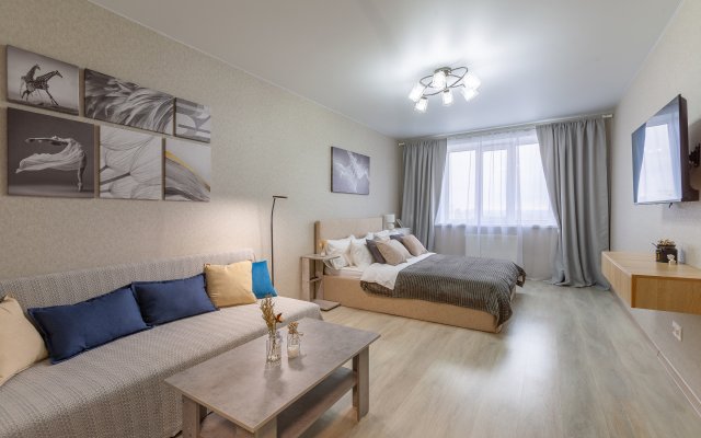 Uyutnye Aparty Rentplaza S Krasivym Vidom Apartments