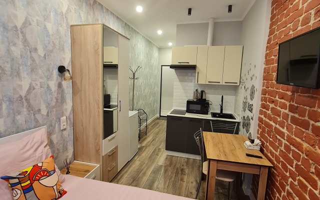 Квартира Лиговский 56Е/2