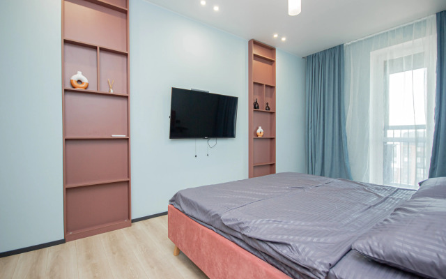 Квартира Современные апартаменты