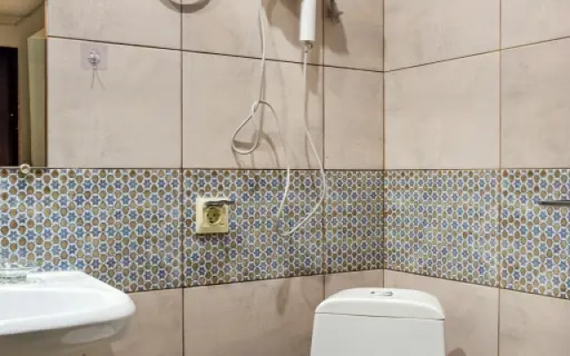 Apartamenty ROOMSTAY metro Vasileostrovskaya s vidom vo dvor