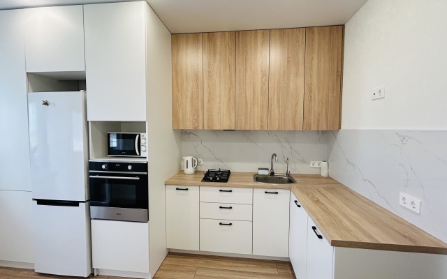 Kvartira Dvukhkomnatnaya Kvartira Okolo Suzdalskogo Parka Flat