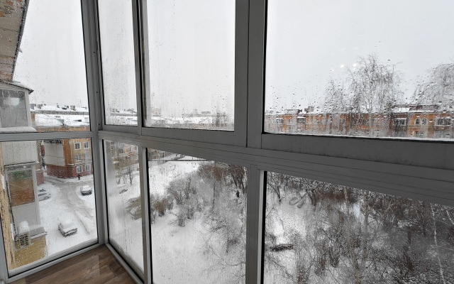 Апартаменты СИБИРЬ HOUSE на Набережной