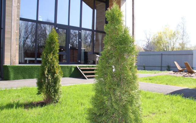 Гостевой дом Лес рядом