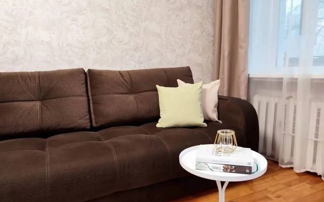 Апартаменты Уютные апартаменты Natali у метро Севастопольская