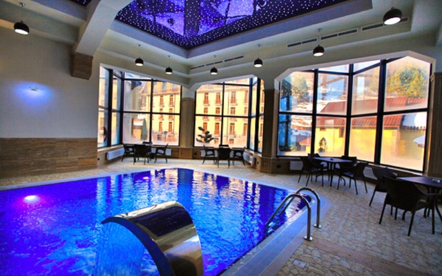 Elegant Hotel & Resort