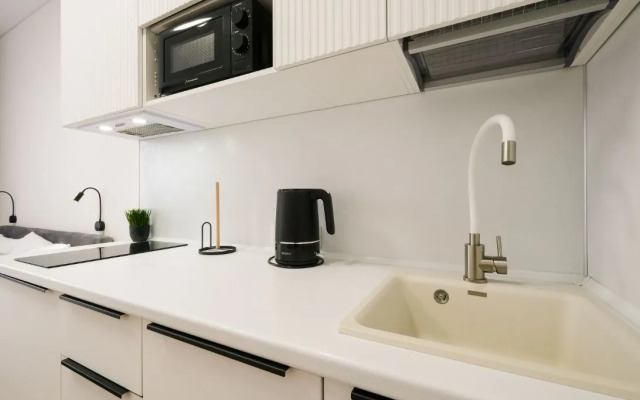 Квартира Студия 3-я Нововатутинская 15 корпус 1