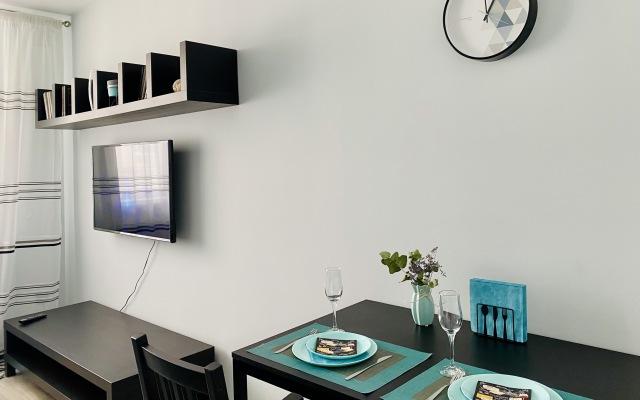 Delta Apart Ekb Apartments