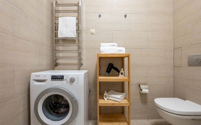 Red Apartments Morskoy Kvartal Poseidon Apartments