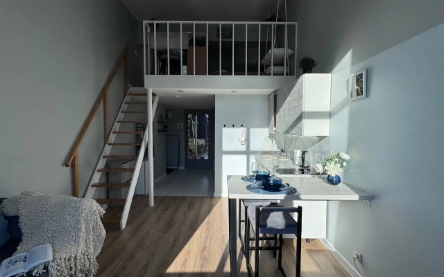 Апартаменты Луни Кемпбелл