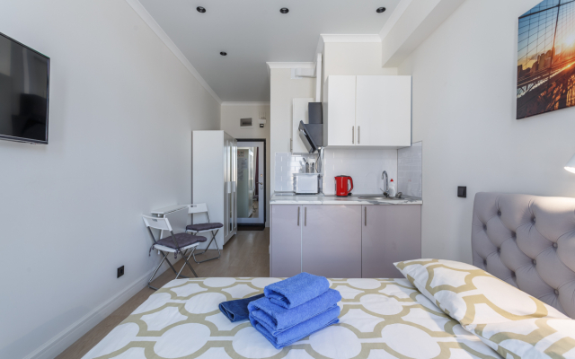 Апартаменты FortEstate на проспекте Вернадского 41/1 (16)