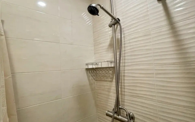 S Balkonom 3 Minuty Do Morya Apartments
