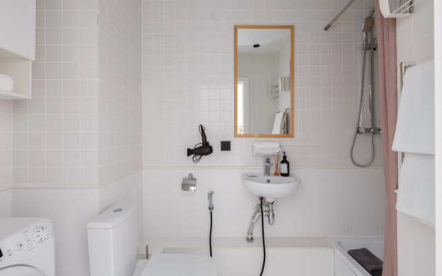 Апартаменты Уютные у Метро Вернадского