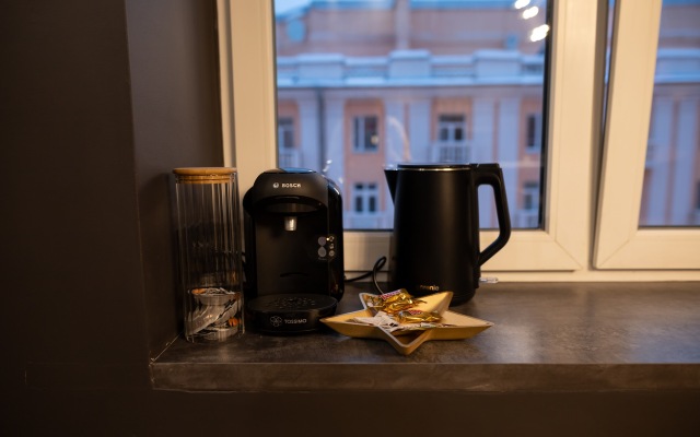 Квартира MOREbox