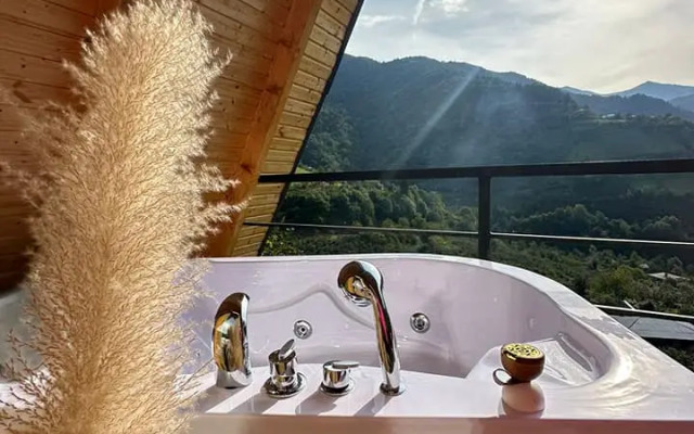 Шале sunrise merisi