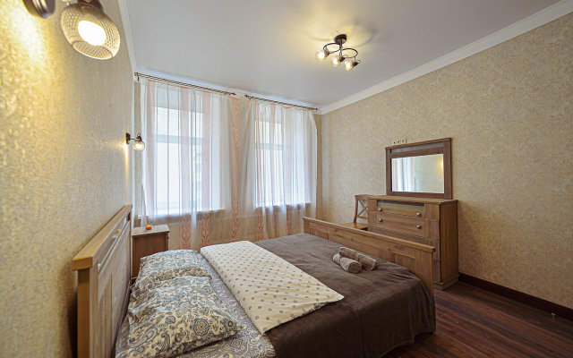 Kvartirnikn Nevskiy 63 Apartments