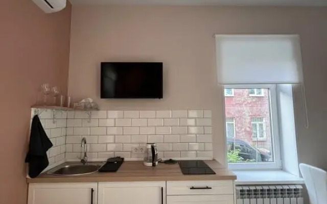 Апартаменты Крыша 1