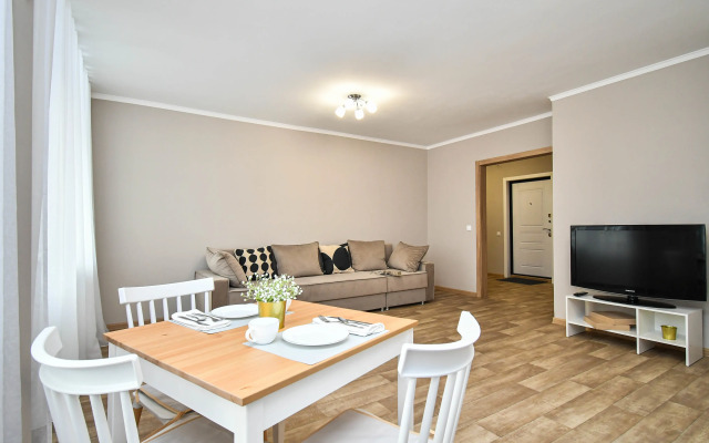 Апартаменты на Молокова 16