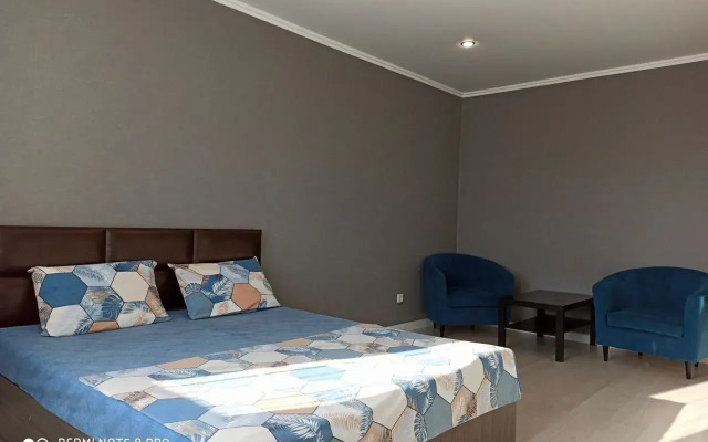 Квартира на улице Саморядова 6