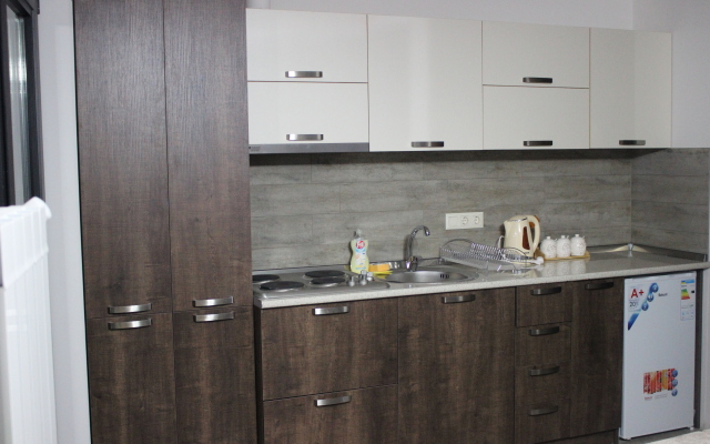 Area N39 Bakuriani Apart-Hotel
