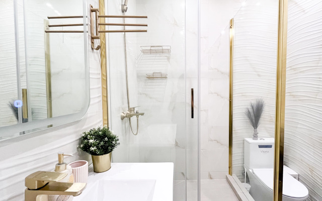 Квартира Золотой Люкс для 4-х на Левом Берегу Дона