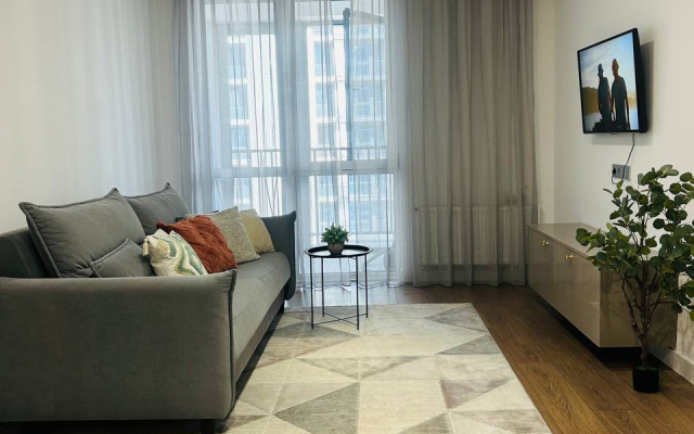 2-Komnatnaya S Vidom Na Gorod 33 Flat