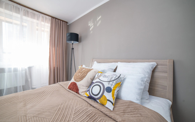 Квартира Абриго Трехкомнатная Напротив ТРЦ Академический