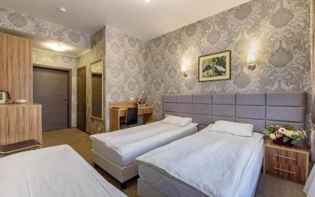 Zhasmin Mini-Hotel