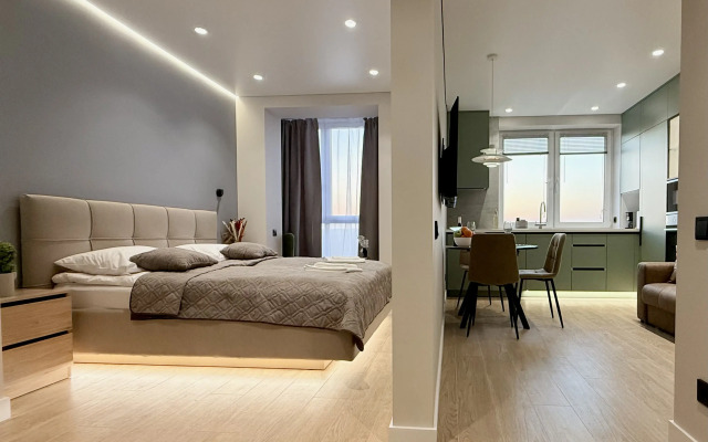 Апартаменты с Видом на Море