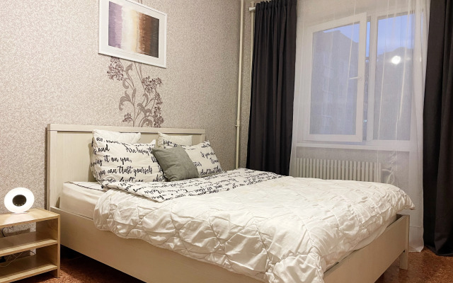 Апартаменты на Шишкова