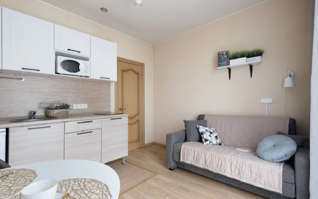 Квартира 5-ти местная просторная