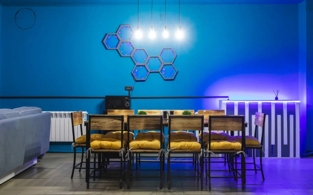 Квартира Лофт с Караоке Для Дня Рождения