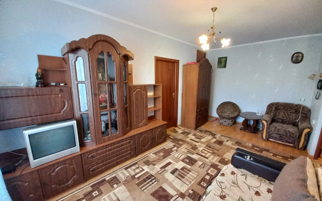 V Tsentre Goroda Flat