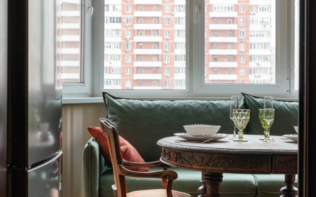 Michurinskiy Kholl Flat