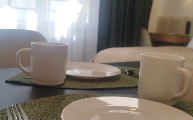 Квартира Комфортная студия в Новом городе