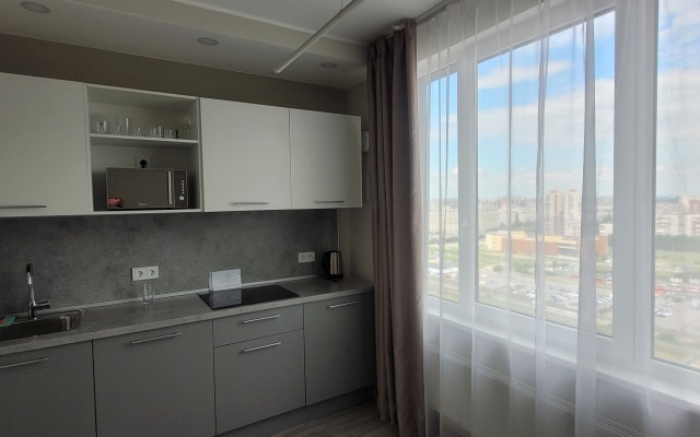 Квартира 1-кк в Апарт-Отеле IN2IT